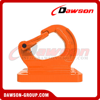 DS884 WLL 2T Weld-on Hook with Base