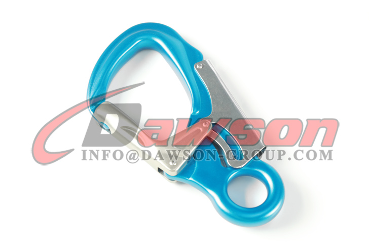 DS7110TN Alloy Snap Hooks, Rock Climbing Buckle, Alloy 7075 Snap Hooks - Dawson Group Ltd. - China Manufacturer, Supplier, Factory