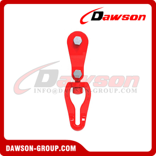 DS893 WLL 8T Wheel Rotation Swivel Connector