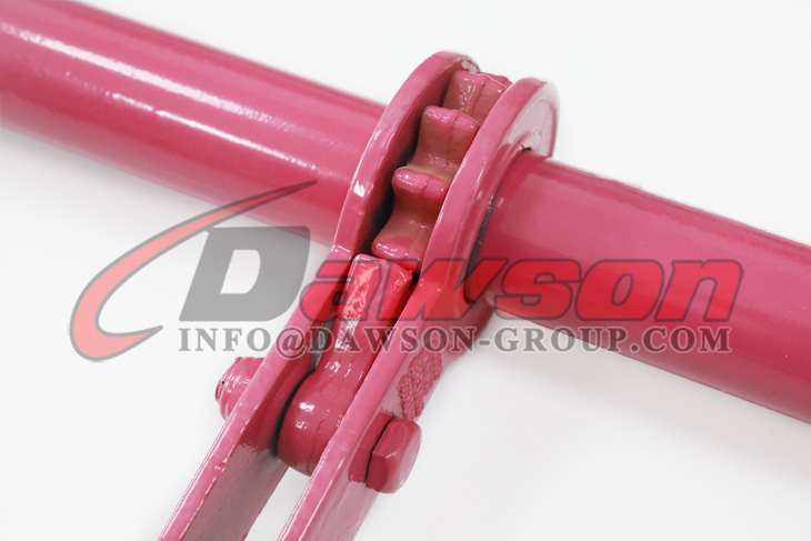 SteamBoat Ratchet Binder with Pelican Hooks Each End, Forged Portable River Ratchet Load Binder - Dawson Group Ltd. - China Manufacturer, Factory, Supplier