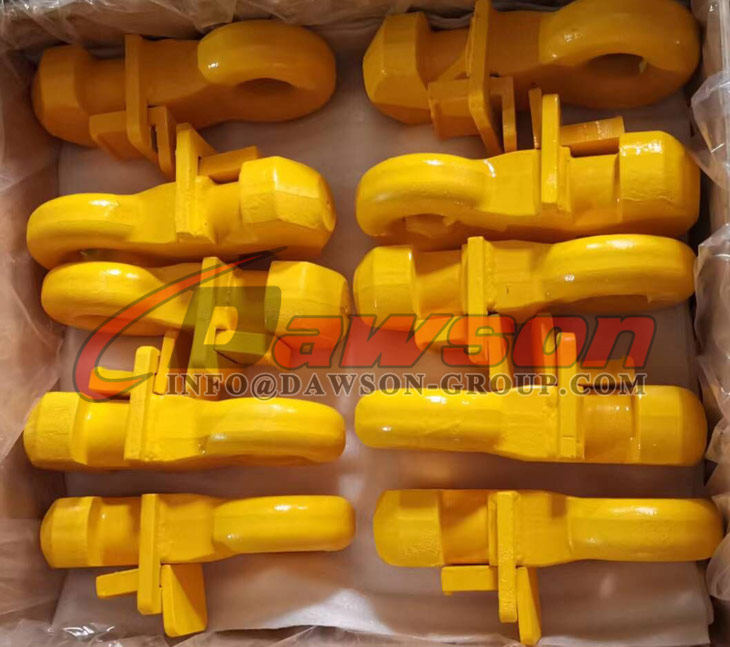 Container Lifting Lug for Top Lifting - Dawson Group Ltd. - China Manufacturer, Supplier, Factory