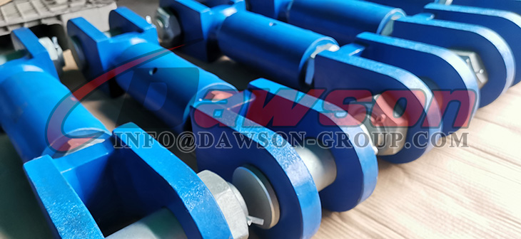 HD Turnbuckle with Jaw & Jaw, Heavy Duty UU Type Lashing Turnbuckle - Dawson Group Ltd. - China Supplier, Factory