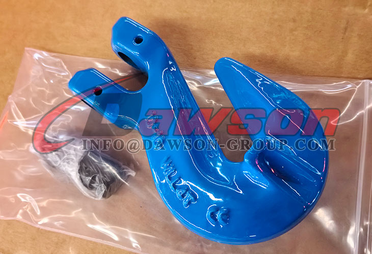 DS1009 G100 Clevis Shortening Cradle Grab Hook with Wings for Adjust Chain Length - Dawson Group Ltd. - China Manufacturer, Supplier, Factory