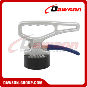 Permanent Magnet Sucker Powerful 30kg 40kg 50kg 60kg Handheld Magnetic Jack Permanent Magnet Portable Steel Transporter for Laser Cutting Machine Head