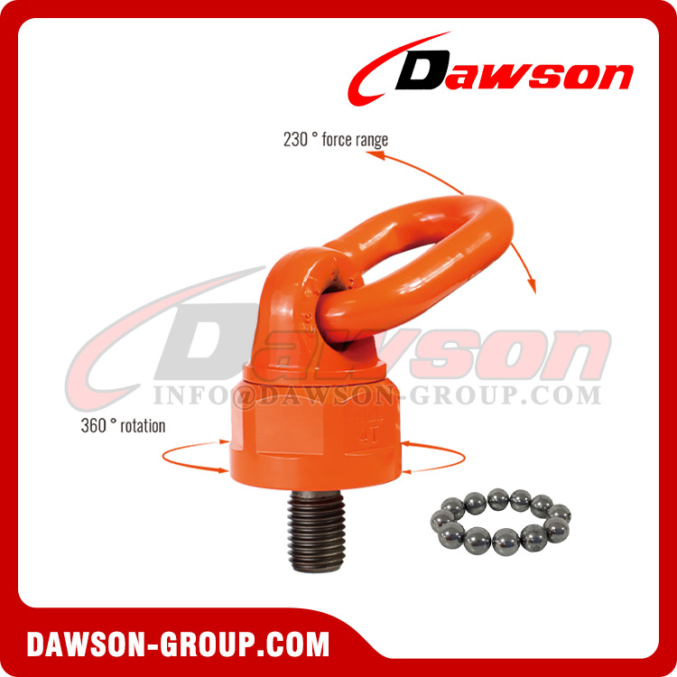 DS304 G80 M8-M150 Lifting Screw Point
