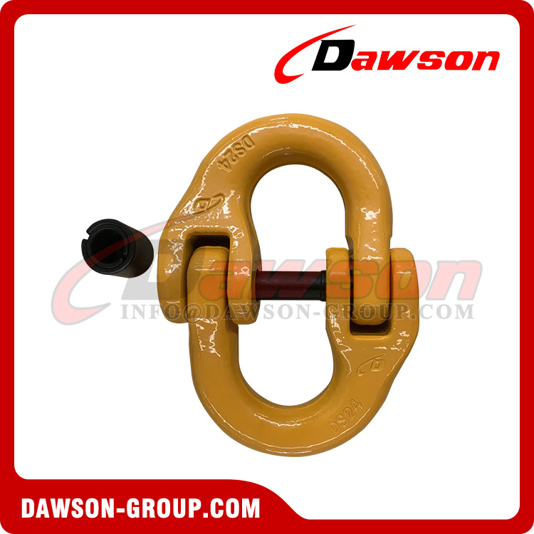 DS074 G80 European Type Chain Connecting Link for Fishing & Trawling - Dawson Group Ltd. - China Manufacturer, Supplier, Factory