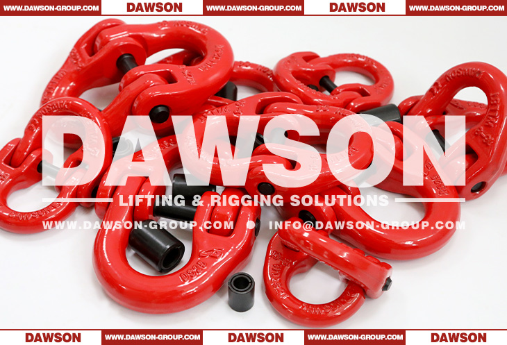 DS074 G80 European Type Chain Connecting Link for Fishing & Trawling - Dawson Group Ltd. - China Manufacturer, Supplier