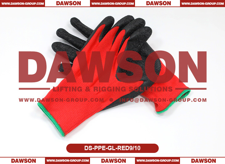 Red gloves. Size 9 Size 10 - Dawson Group Ltd. - China Manufacturer, Supplier, Factory