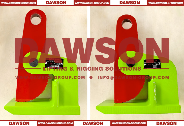DS-THKS Type Horizontal Plate Clamp for Transporting Steel Plate - Dawson Group Ltd. - China Manufacturer Supplier, Factory