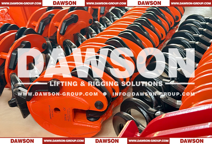 DS-CD Type Universal Plate Clamp for Lifting and Transporting Steel Plates - Dawson Group Ltd. - China Factory, Manufacturer, Supplier