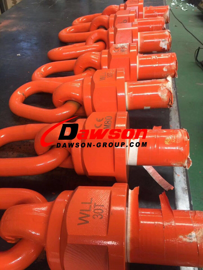 DS303 G80 Lifting Screw Point - Dawson Group Ltd. - China Supplier, Manufacturer, Factory