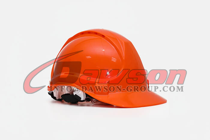 Hard Hat, Orange Hard Hat - Dawson Group Ltd. - China Manufacturer, Factory, Supplier, Factory