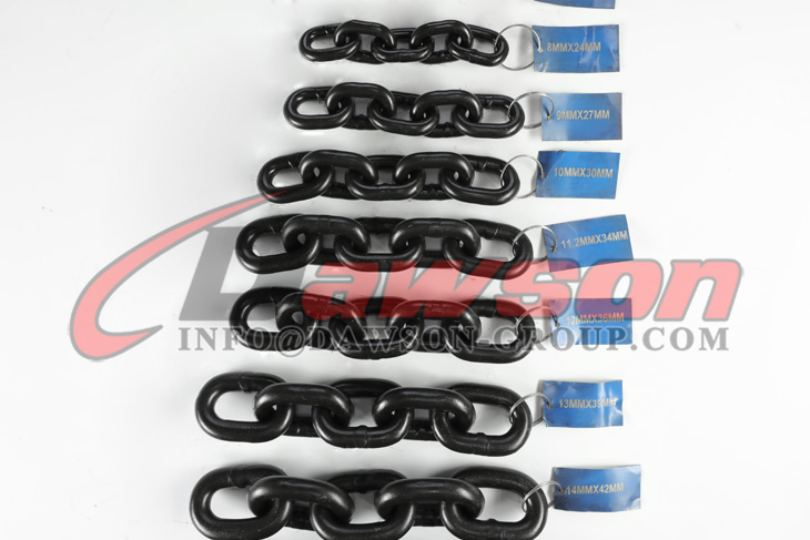 G80 Alloy Chain, G80 Alloy Lifting Chain for Chain Slings - Dawson Group Ltd. - China Manufacturer, Supplier