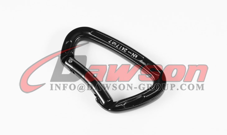 Aluminum Alloy Carabiner Hook DS7101 - Dawson Group Ltd. - China Manufacturer, Supplier