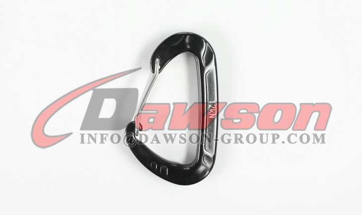 DS7803S Aluminium Carabiner Snap Hook, Carabiner Snap Clip - Dawson Group Ltd. - China Manufacturer, Supplier, Factory