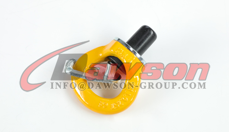 DS902 Grade 80 New Design Swivel Hoist Ring for Lifting - Dawson Group Ltd. - China Manufacturer, Supplier, Factory