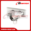 DS-PTS Type Stainless Steel Push Trolley Clamp