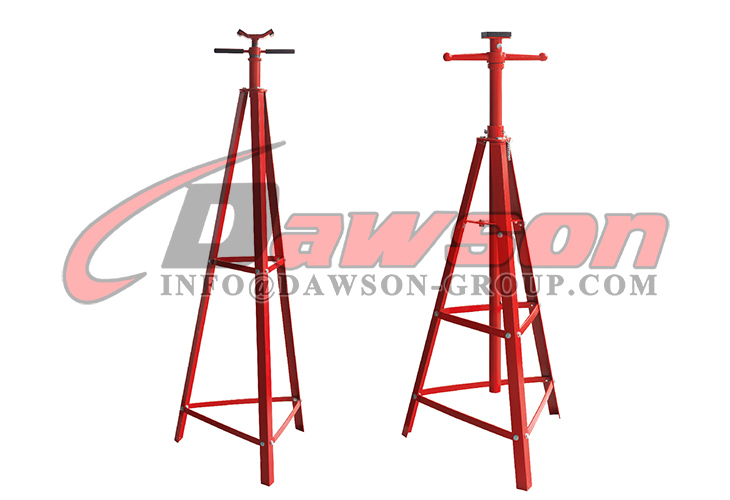 Aain 2 Ton Tripod Underhoist Support Stand, High-Lift Under Hoist Tripod Stand, 4400lb Capacity，Adjustable Height Engine Jack (ET305) Under Hoist Stand Tripod Under Aain Under Hoist Stand Stark