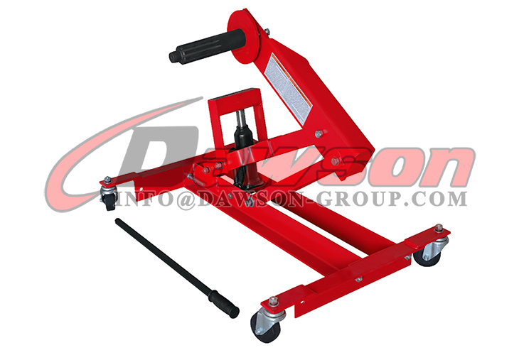 DSTDC03001 Clutch and Flywheel Handler, Truck Clutch Jack and Flywheel