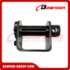 4'' American Weld-on Trailer Winch for Cargo Lashing Strap - 1820 Type