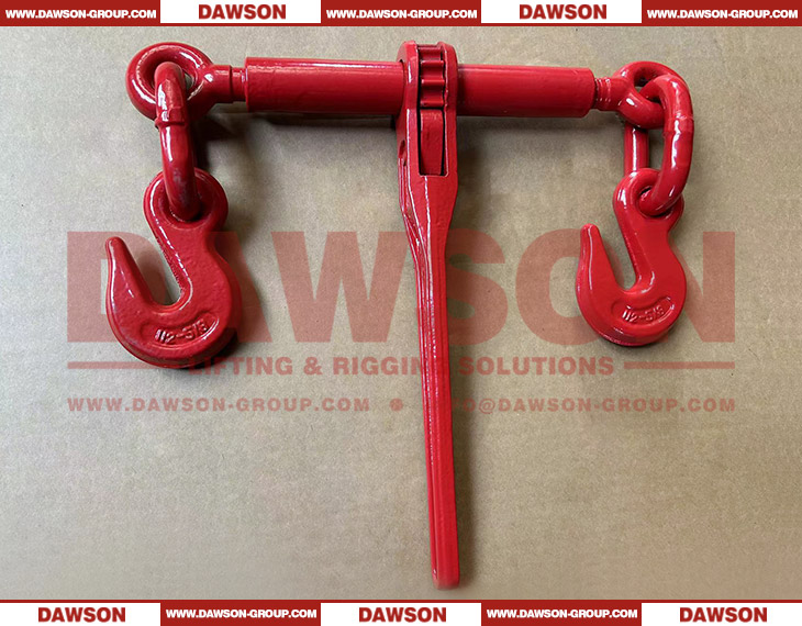 High Quality Drop Forged Ratchet Type Load Binder, Loadbinders - Dawson Group Ltd. - China Manufacturer, Supplier, Factory
