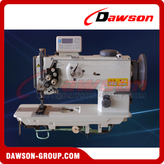 DS-TTFSM-7560N 2-Needle, Unison-Feed, Upholstery Sewing Machine