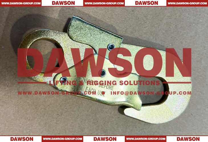 DSJ-2050 (4.5mm) Hot Air Ballooning Fall Protection Stamped Steel Snap Hook, Small Automatic Safety Hooks - Dawson Group Ltd. - China Manufacturer, Supplier, Factory