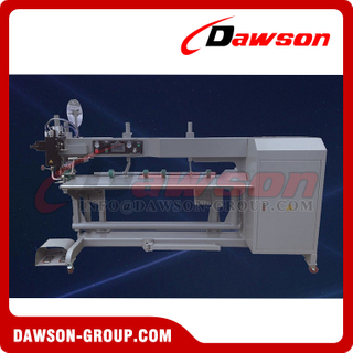 DS-BCMSA-S700-1800CT Long arm automated hot air PVC welding machine