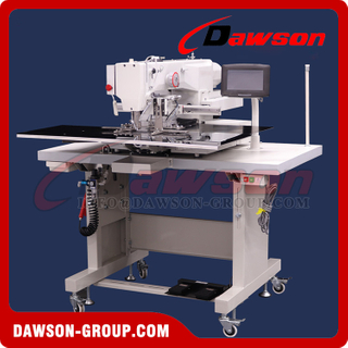 DS-APSM-MLK700 Heavy Duty Programmable Automatic Pattern Sewing Machine with Super Large Hook