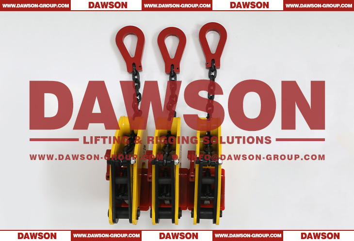 DS-KNMK Non-Marking Vertical Clamps, Non Marring Plate Lifting Clamp - Dawson Group Ltd. - China Manufacturer, Supplier