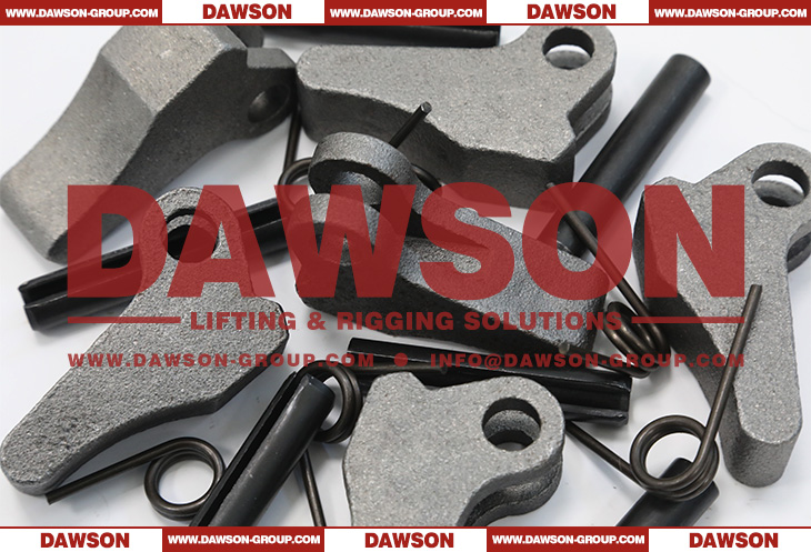 Trigger Kit for G80 European Type Clevis Self-locking Hook - Dawson Group Ltd. - China Manufacturer