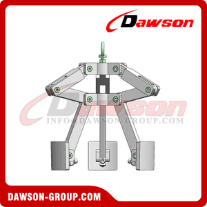 DAWSON Lifting Tong Lifting Clamps for Hot-rolled Coiled Rebar