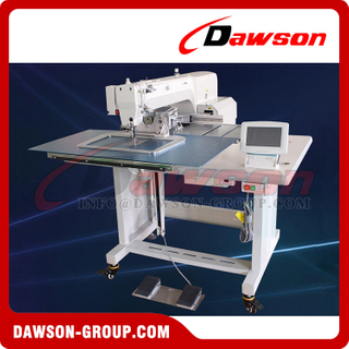 DS-APSM-BAS-342G Heavy Duty Electronic Pattern Sewing Machine for High Sewing Quality