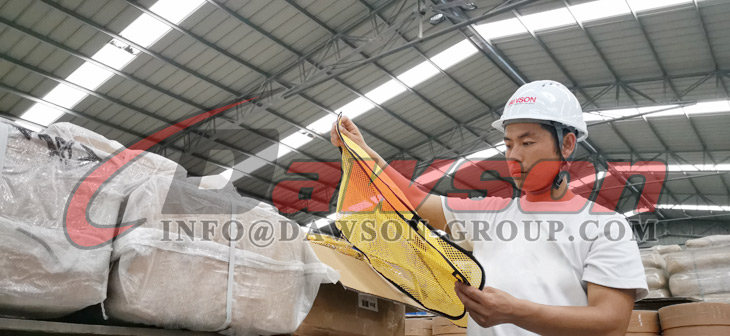 Yellow Mesh Reflective Safety Vest - Hi Vis Vest - One Size, Safety West, Yellow Security Vest - Dawson Group Ltd. - China Manufacturer, Supplier