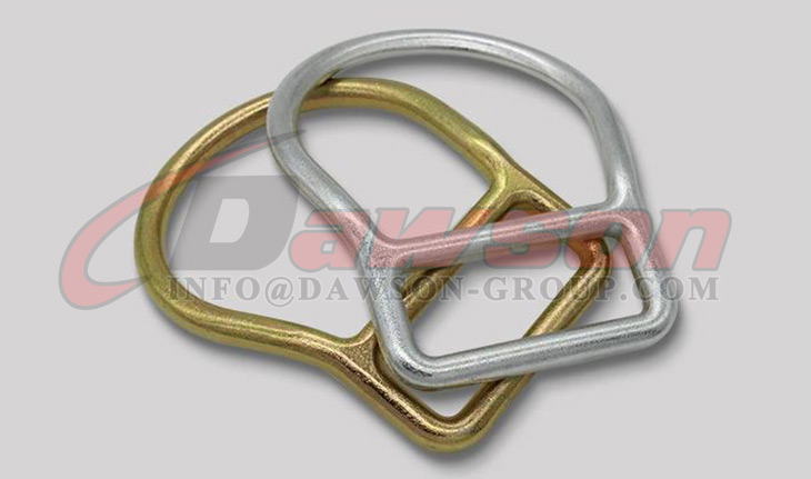 China Customized D Ring With Strap For Container Fixing Suppliers - NICEE