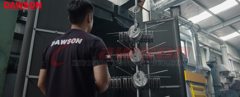 DS-PDK Type Adjustable Horizontal Multi Plate Clamp - Dawson Group Ltd. - China Manufacturer, Factory, Supplier