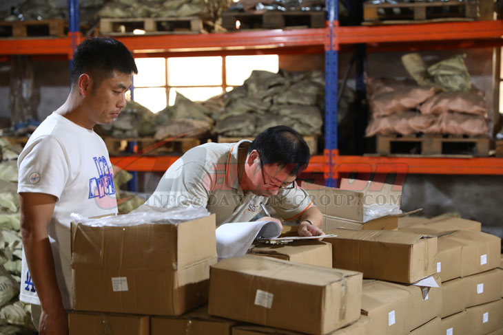 SGS TESTING DAWSON DROP FORGED SWIVELS - Dawson Group Ltd. - China Manufacturer, Supplier, Factory