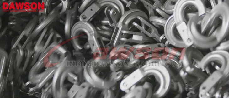 G80 Alloy Hooks - Dawson Group Ltd. - China Manufacturer, Factory, Supplier