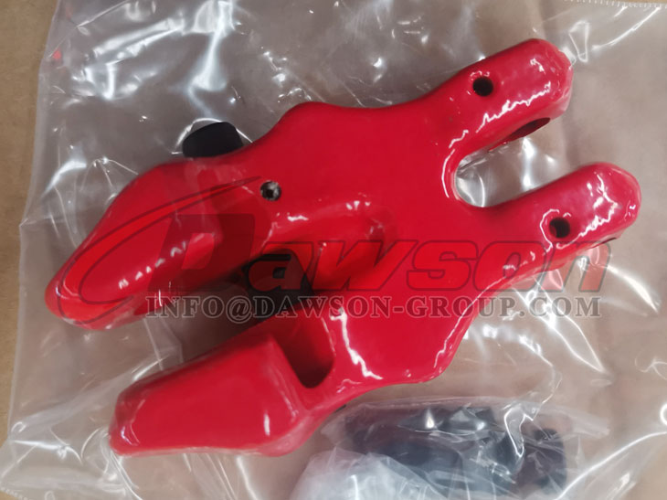 G80 Clevis Chain Clutch with Safety Pin for Adjust Chain Length Dawson Group Ltd. - China Manufacturer, Factory, Supplier
