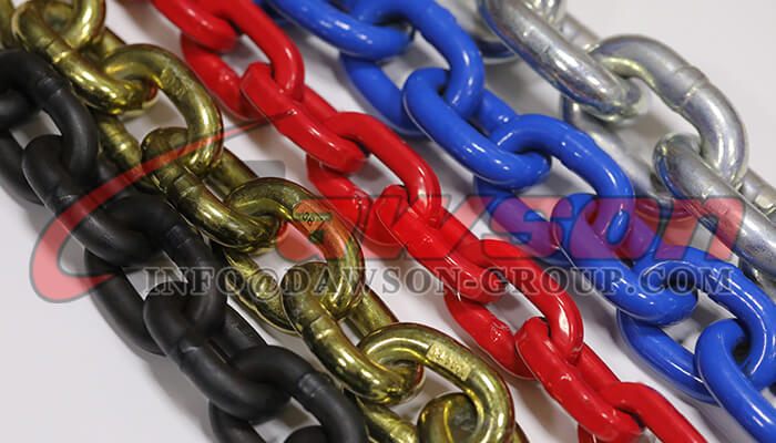 Lifting Chain - Dawson Group Ltd. - China Supplier, Manufacturer