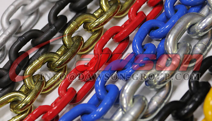 Lifting Chain - Dawson Group Ltd. - China Factory, Manufacturer