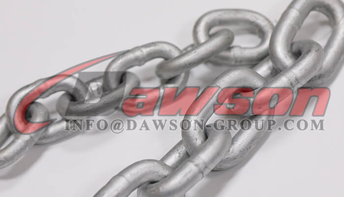 G80 High Strength Mining Round Link Chain - Dawson Group Ltd. - China Supplier, Manufacturer, Factory