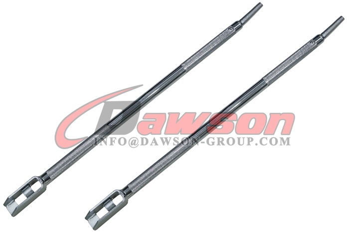 Chrome Combination Winch Bar, Combination Winch Bar With End Box - Dawson Group Ltd. - China Manufacturer, Supplier