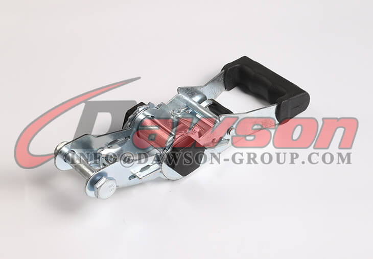 DSRB50511 5000KG 11000LBS Stainless Steel Ratchet Lashing Buckle with Rubber Handle - Dawson Group Ltd. - China Supplier, Factory, Manufacturer