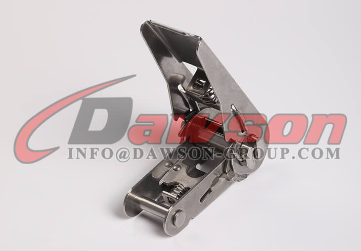 RBS25 800KG 1760LBS Stainless Steel AISI 304 Ratchet Buckle - Dawson Group Ltd. - China Supplier, Manufacturer, Factory