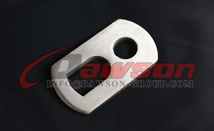 DS-ST-GCT Stainless Steel Push Trolley, Stainless Steel Trolley Clamp, SS Trolley Clamp, Trolley Clamps - Dawson Group Ltd. - China Manufacturer, Supplier, Factory