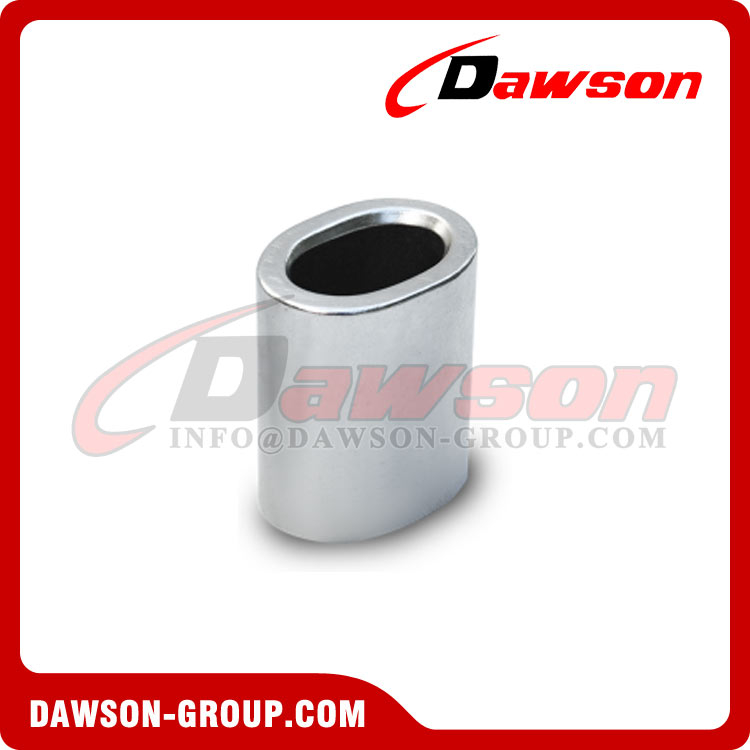 Stainless Steel Ferrules Specification EN 13411-3 (DIN 3093), AISI 316 Oval Ferrule