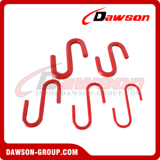 G80 Alloy Steel S Hook, Lifting Hooks