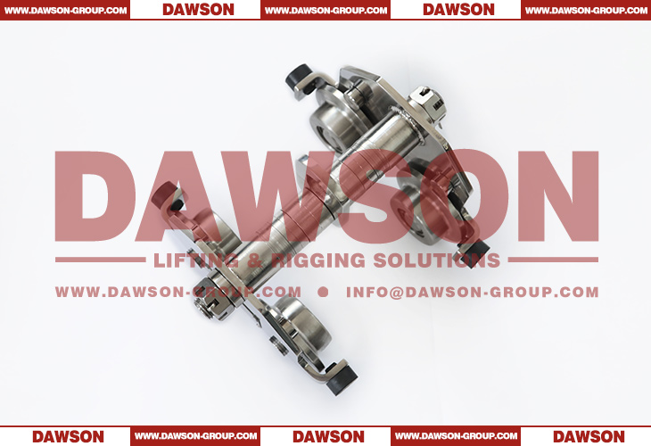 DAWSON DS-ST-GCT Stainless Steel Push Trolley, Trolley Clamps, Plain Trolley - Dawson Group Ltd. - China Manufacturer, Supplier