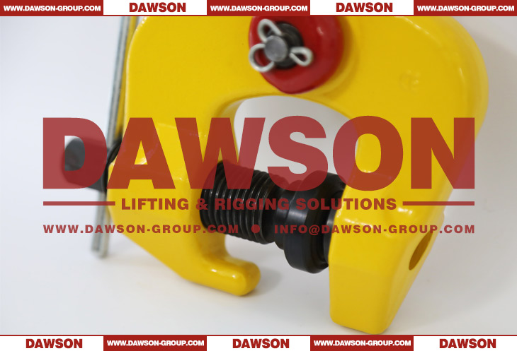 DS-SCC Type Universal Shackle Type Bolt Lifter Screw Cam Lifting Clamp - Dawson Group Ltd. - China Manufacturer, Supplier